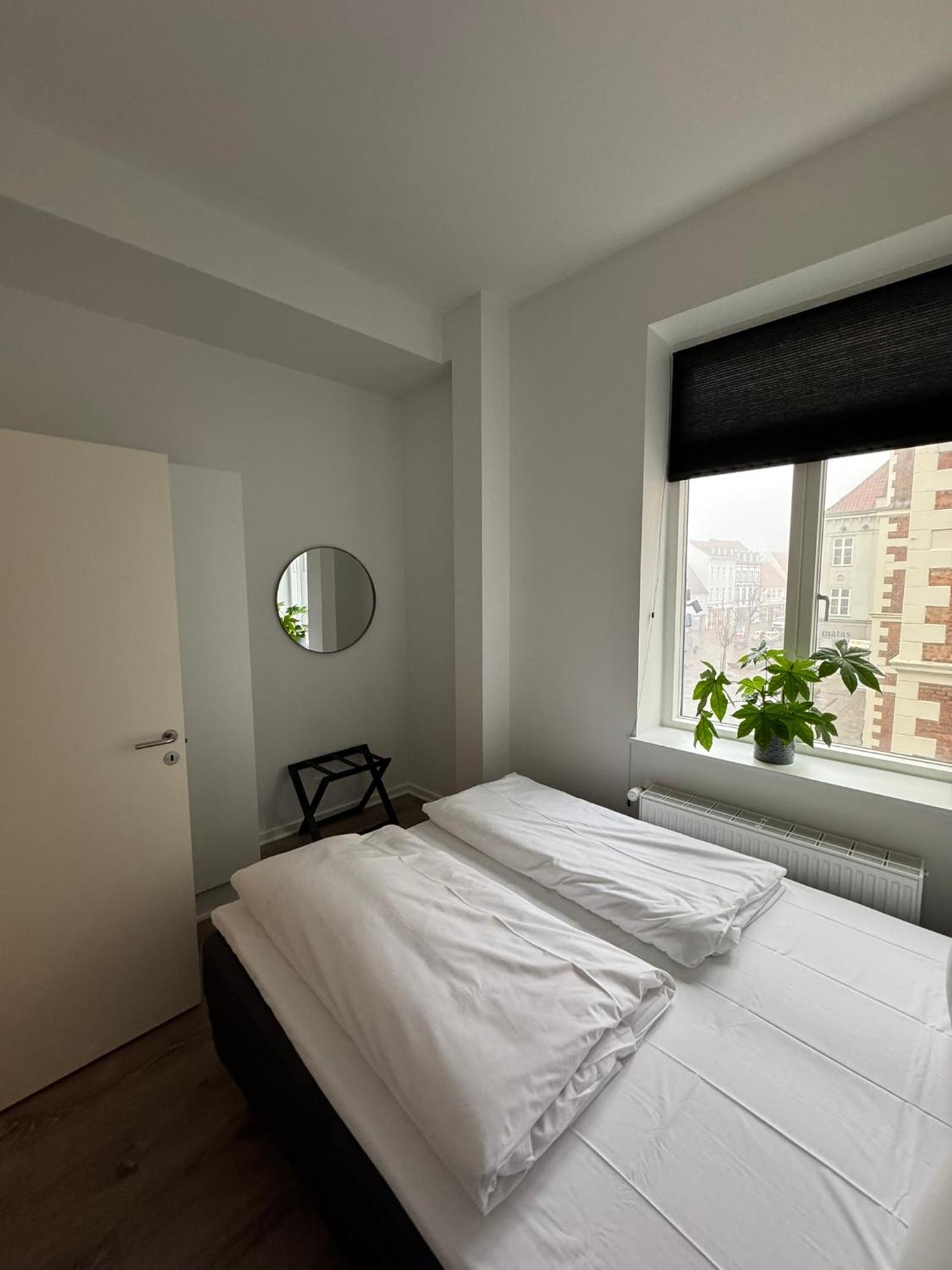 Teaterhotellet 호르센스 외부 사진